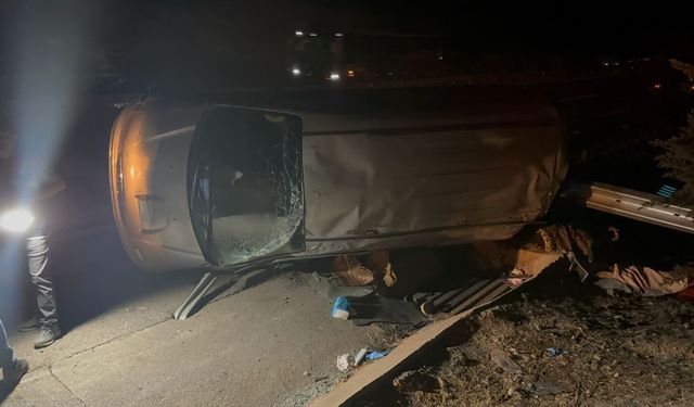 Gaziantep’te Minibüs Kazası: 2 Ölü, 8 Yaralı