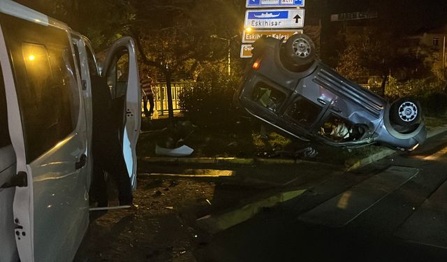 Gebze’de Minibüs ile Ticari Araç Çarpıştı: 1 Ölü, 5 Yaralı