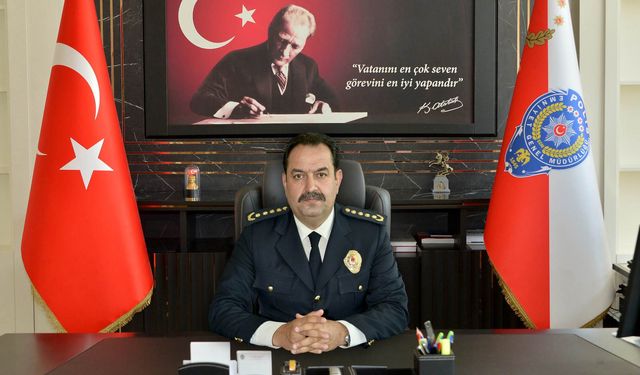 Gözaltı kararı verilen Emniyet Müdürü Arslan, teslim oldu!