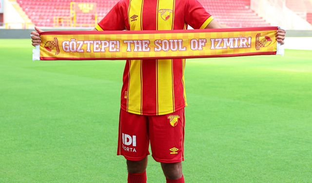 Göztepe’de Cherni tam süreyle sahada