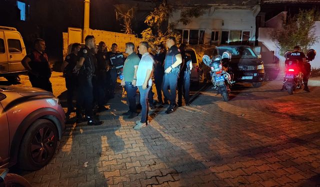 Hatay İskenderun’da Komşu Aileler Arasında Silahlı Kavga