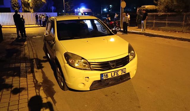 İnegöl’de Elektrikli Bisiklet Kazası: 1 Ağır Yaralı