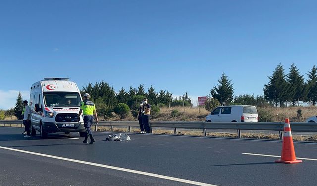 İstanbul'da Kaza Can Aldı