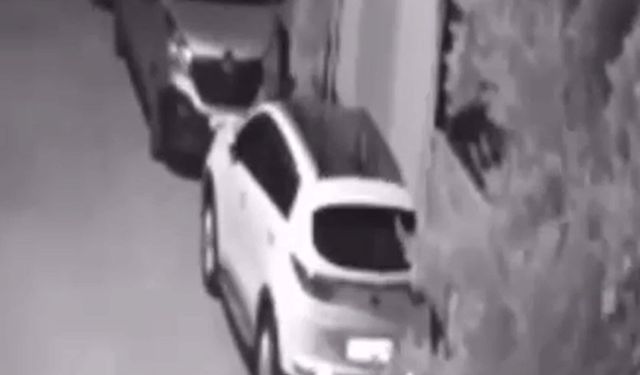 Kadın kıyafetleri çalan hırsız yakalandı