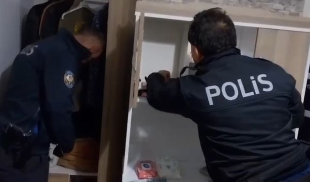 Kayseri'de yasa dışı bahis operasyonu