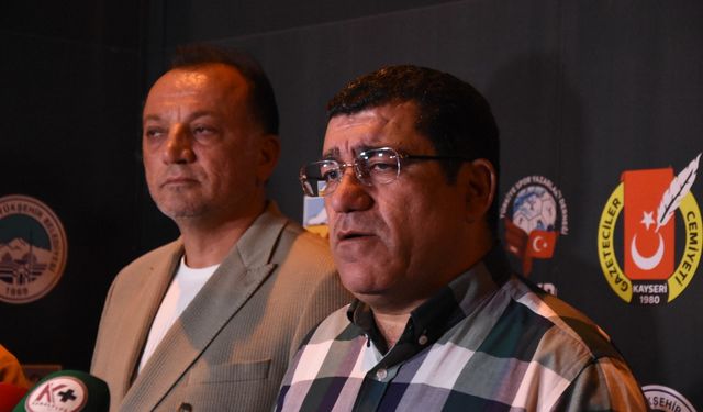 Kayserispor Başkanı Nurettin Açıkalın’dan Beşiktaş Maçı Sonrası Açıklama