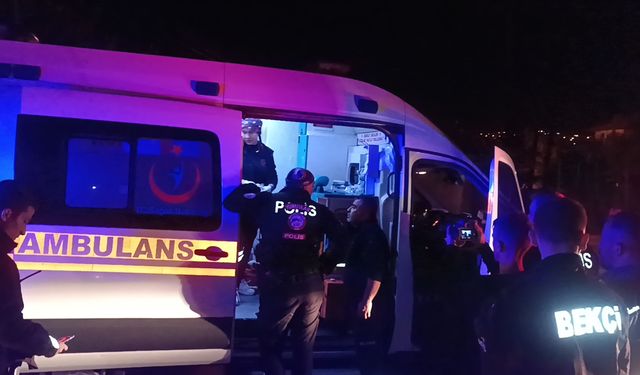 Kırıkkale’de Silahlı Kavga: 1 Yaralı, 2 Şüpheli Yakalandı