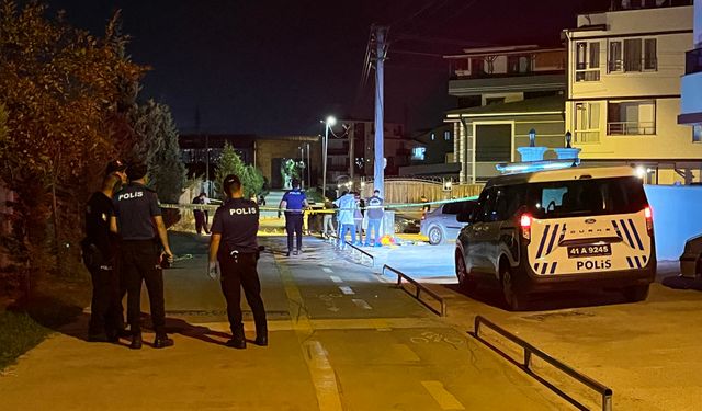 Kocaeli Kartepe'de Sevgili Dehşeti