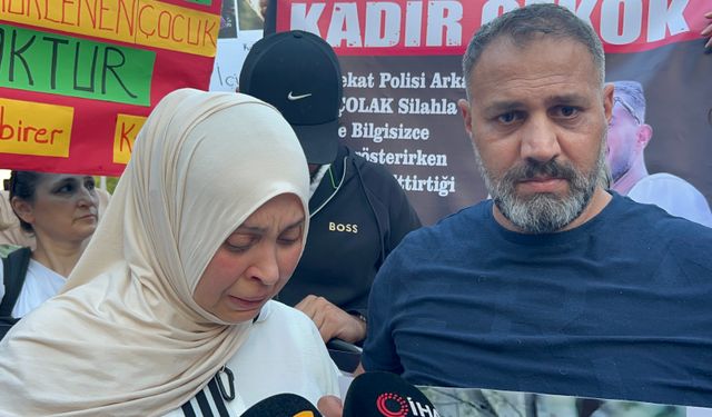 Kocaeli’de Çocukları Öldürülen Anneler Yürüdü