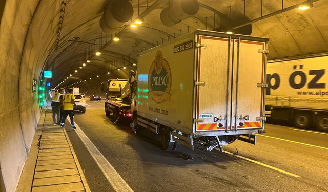 Kocaeli'de korkunç kaza