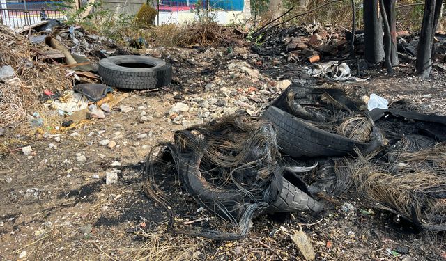Kocaeli'deki yangına ilişkin tutuklama!