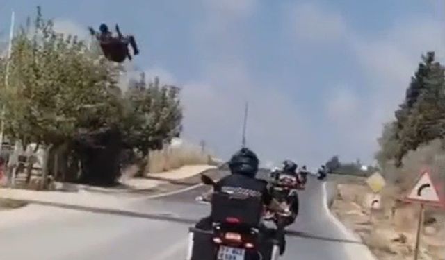 Mersin’de Gün İçinde İki Paraşüt Kazası
