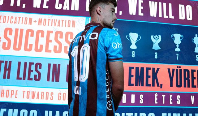 Muçi, Beşiktaş’tan Trabzonspor’a Transfer Oldu