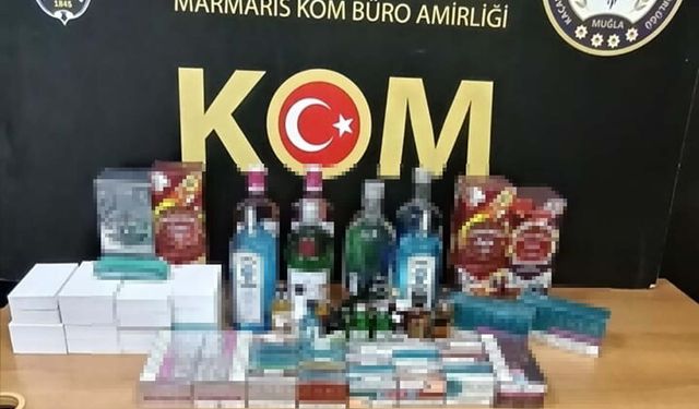 Muğla'da 10 FETÖ şüphelisi tutuklandı