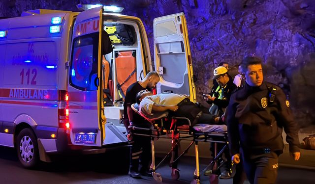 Muğla’da Yolcu Otobüsü Devrildi: 5 Kişi Yaralandı