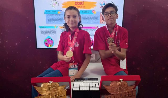 Muğla'ya TEKNOFEST'te gurur!