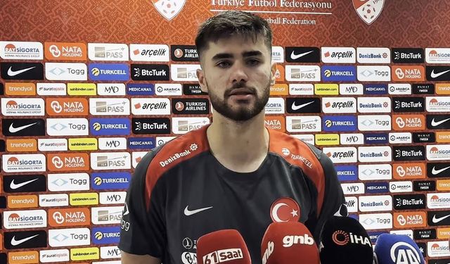 "Oyuncularımın mücadelesinden azından çok memnunum"