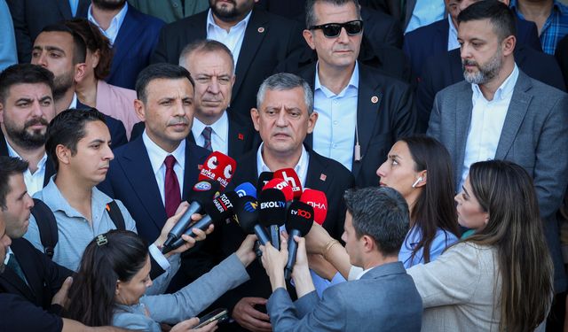 Özgür Özel’den Çelik davası ve siyasi eleştiriler hakkında açıklama