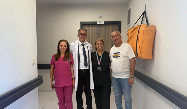 Prostat kanserinde erken teşhis önemli!