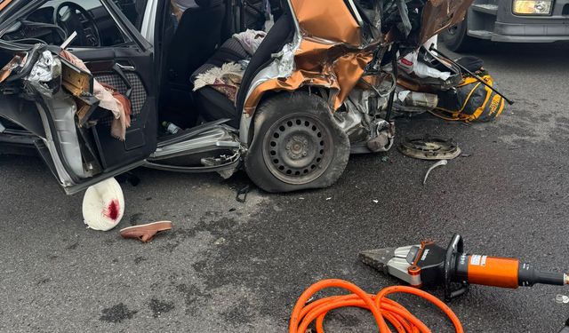 Sakarya'daki kazada iş insanı ve eşi öldü!