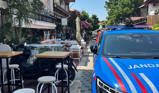 Saliha Kılıç kaldığı apartta ölü bulundu!
