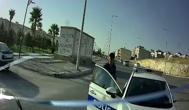 Şanlıurfa'da bıçaklı saldırı