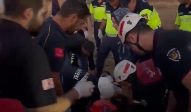 Şanlıurfa'da feci kaza: 27 yaralı