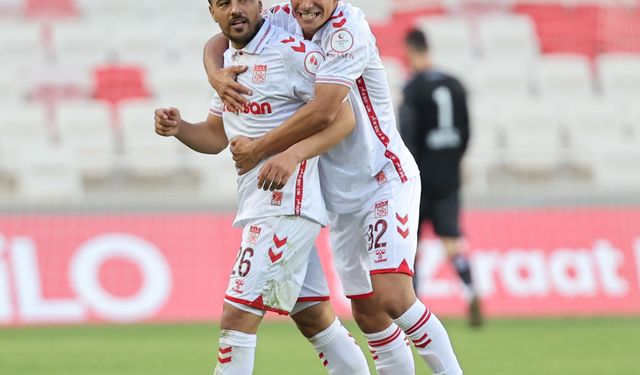 Sivasspor, Kupada Tur Atladı