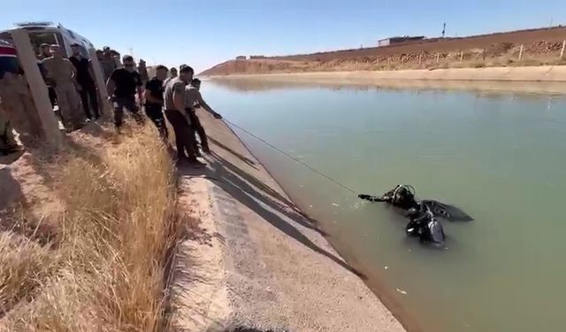 Sulama kanalına düşen Emir hayatını kaybetti