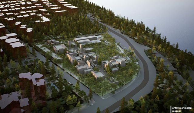 Tarihi eserler yeni müzeyle depolardan çıkıyor!