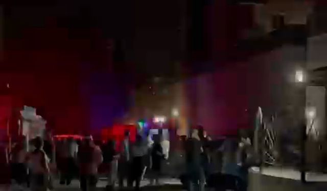 Tarsus’ta Balkon Kazası: 15 Yaşındaki Genç Yaşamını Yitirdi