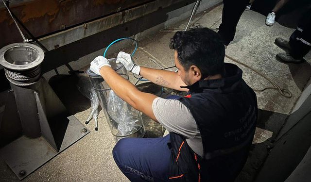 Tekirdağ Ergene’de 7 İşletmeye 8,6 Milyon Lira Çevre Cezası