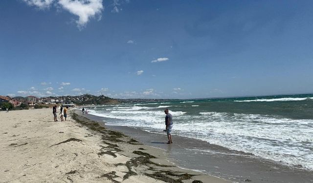 Tekirdağ ve Kırklareli'de 2 gün denize girmek yasaklandı