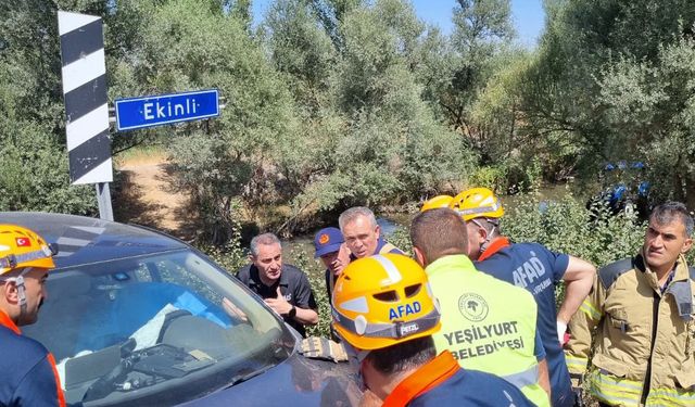 Tokat'ta feci kaza: 1 ölü, 2 yaralı