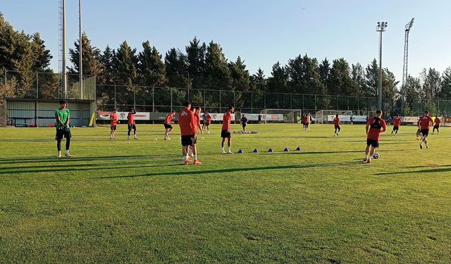 "Trabzon deplasmanından galip dönmek istiyoruz"