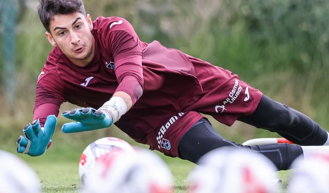 Trabzonspor'da kale için alternatifler gündemde!