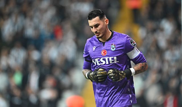 Trabzonspor’un Transfer Rekoru Uğurcan Çakır ile Güncellendi