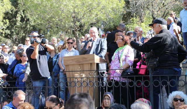 Tuncel Kurtiz Ölümünün 12'nci Yılında Anıldı!