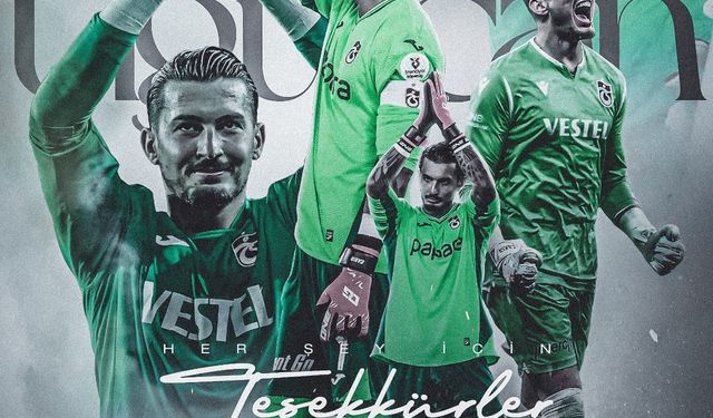 Uğurcan Çakır Galatasaray’da!