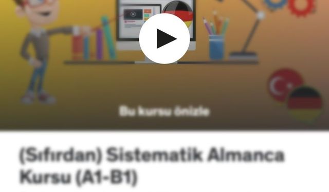 Üniversiteliye 'eğitim seti' tuzağı tepki çekti