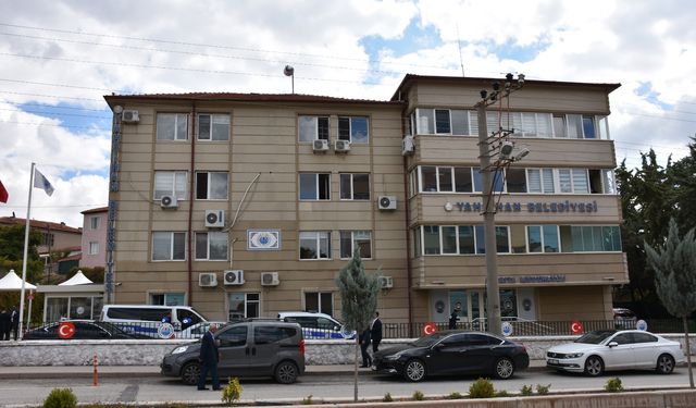 Yahşihan Belediye Başkan Vekili, Aydın Demirdirek!