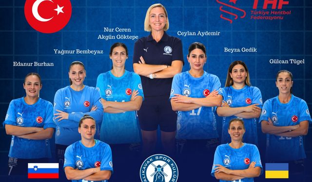 Yalıkavakspor'da 9 isim milli takımda yerini alacak!