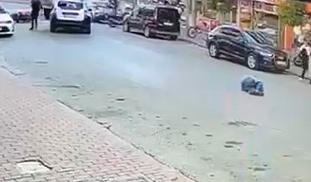 Yenişehir’de Feci Kaza: Motosiklet Sürücüsü Ağır Yaralı