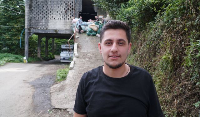 Yol mu, çay alım yeri mi?