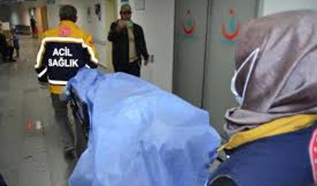 Aksaray'da bıçaklı kavga!