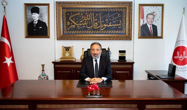 DİYANET İŞLERİ BAŞKANIĞI’NA ATATÜRKÇÜ BAŞKAN