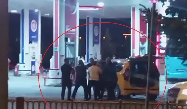 Erzurum'da altın borcu kavgası