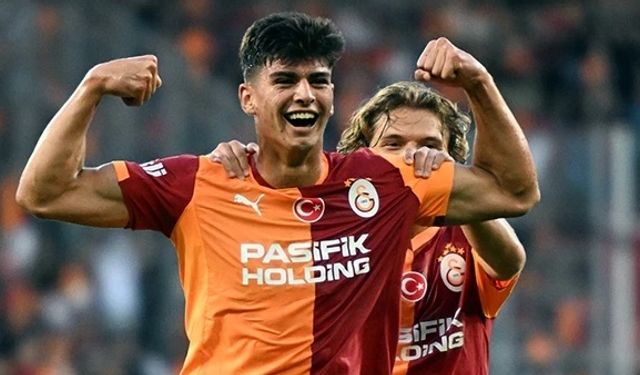Arda Ünyay'dan Liverpool Mesajı