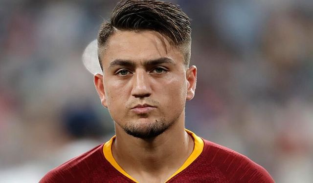 Cengiz Ünder Fenerbahçe’den ayrıldı! İşte yeni adresi