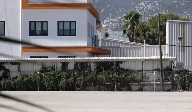 Daha önce çalıştığı fabrikayı bastı!